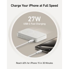 Anker 633 Magnetic Wireless Power
